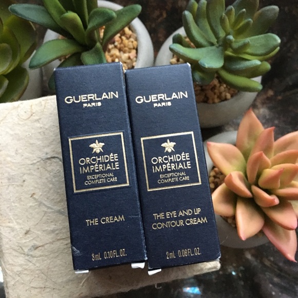 Guerlain duo NIB